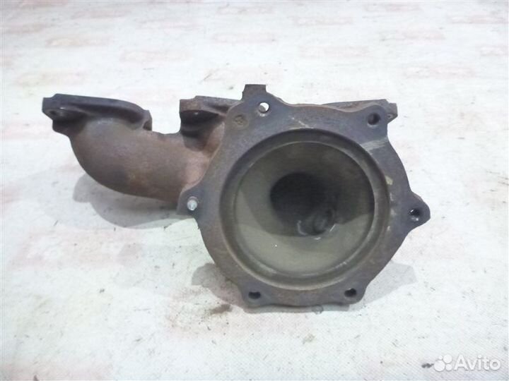 Коллектор выпускной передний Nissan Teana J31