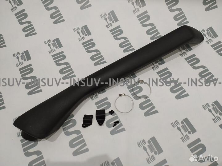 Шноркель lldpe на УАЗ хантер (высокое качество)