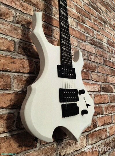 Магия звуков: выберите свою электрогитару