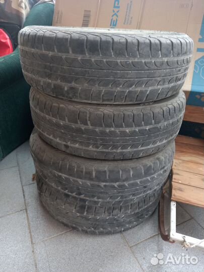 Tunga Zodiak 195/65 R15 95T
