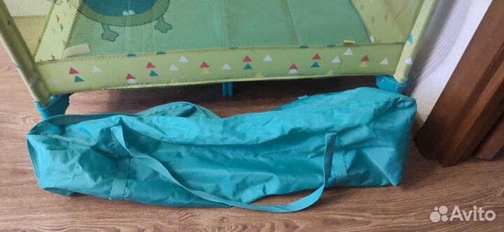 Манеж Happy Baby Alex