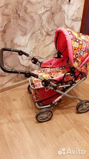 Коляска для кукол