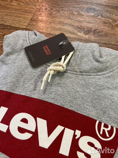 Худи levis