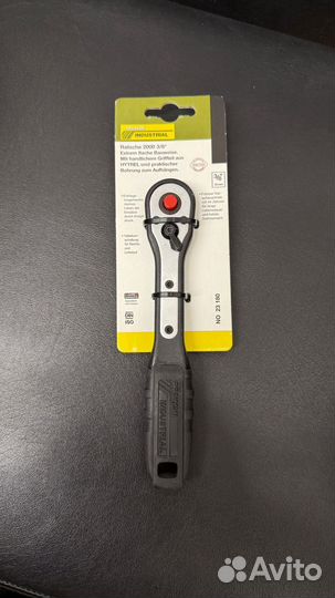 Ключ трещетка 3/8