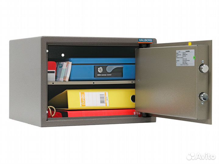 Мебельный сейф valberg ASM-30 CL**