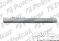 Порог правый для peugeot 307 (3 ) 03.01-09.05 комби