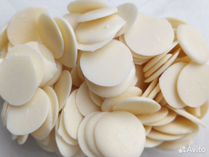 Шоколад Callebaut в каллетах