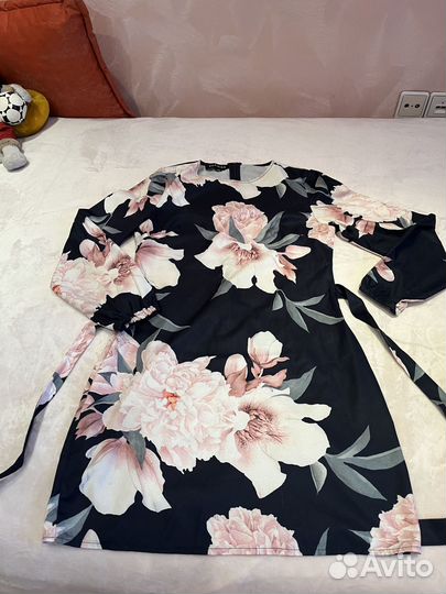 Летнее платье