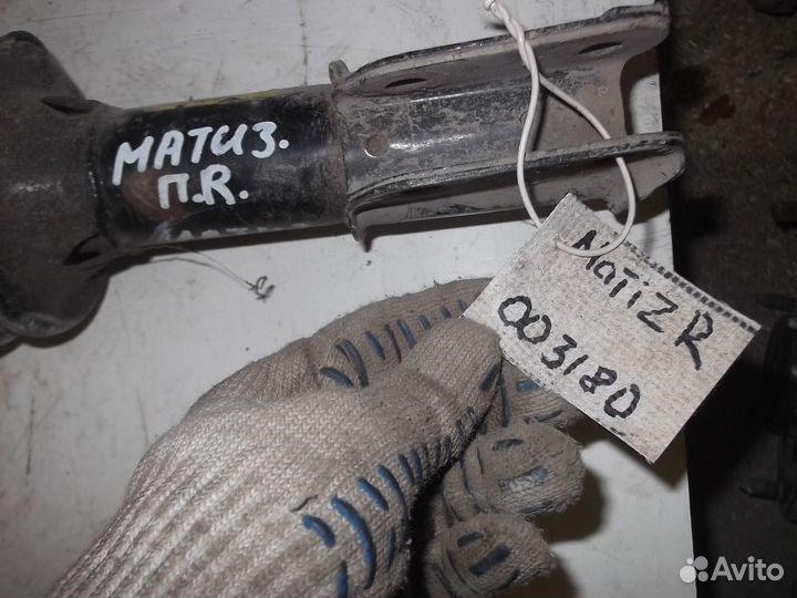 Амортизатор передний Daewoo Matiz 1998-2015
