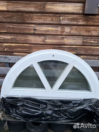 Деревянные окна