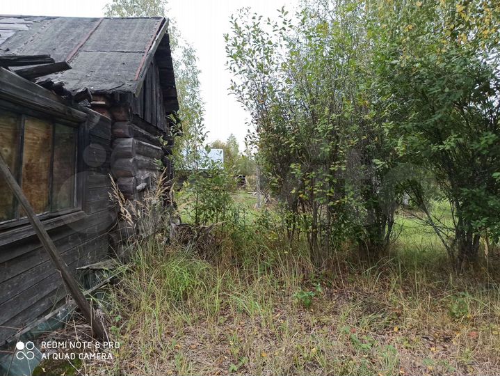 Участок 12 сот. (ИЖС)