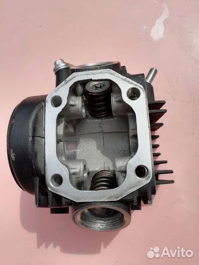 Галовка блока целиндра 50куб