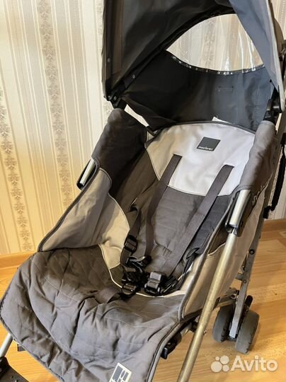 Коляска тресть maclaren