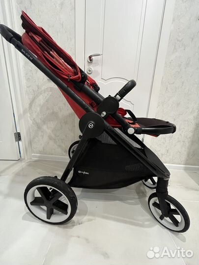 Коляска cybex balios m