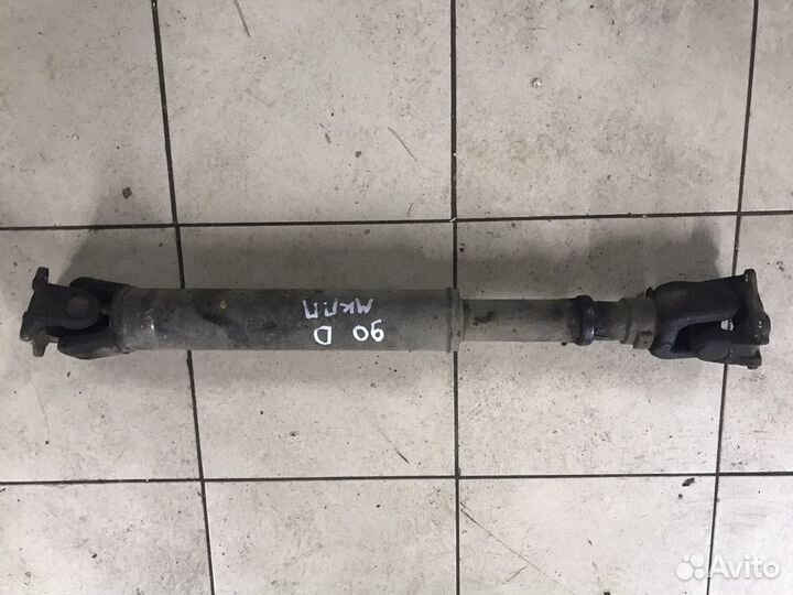 Кардан на Toyota Prado 90