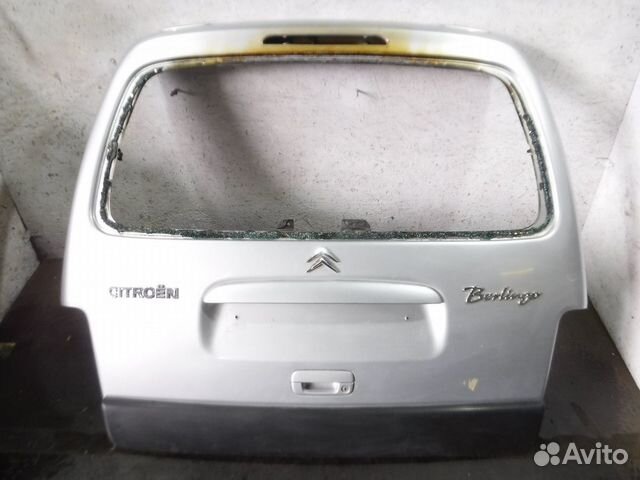 Дверь багажника Citroen Berlingo M59