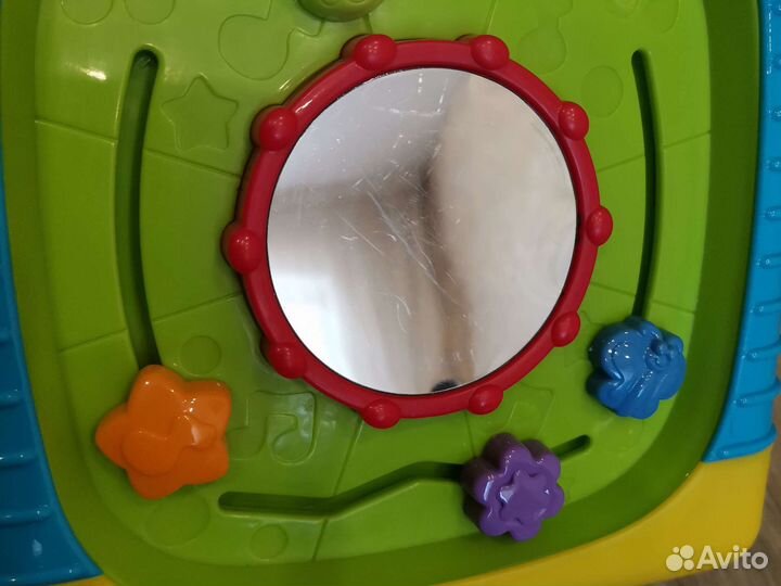 Развивающий Кубик baby gо. Кубик