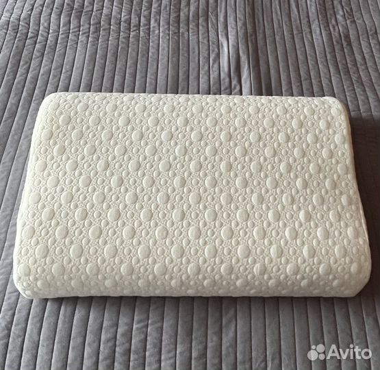 Подушка ортопедическая askona