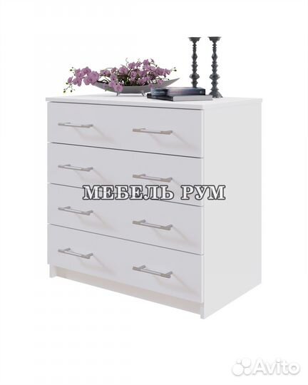 Комод новый 4 ящ