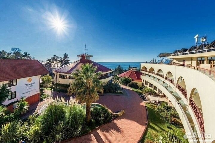 Горящий тур в Лоо - 2 августа на 8 дней