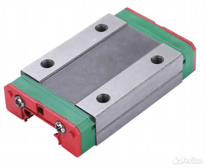 Укороченный модуль (каретка) MGN9C рельсовой напр