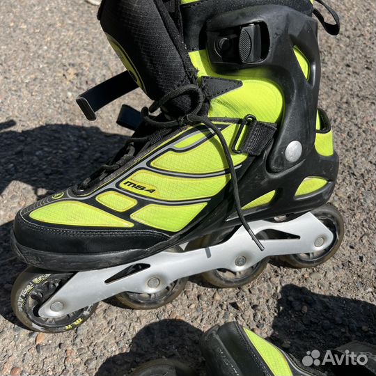 Ролики rollerblade