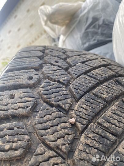 Continental Conti4x4IceContact 235/55 R19 105T