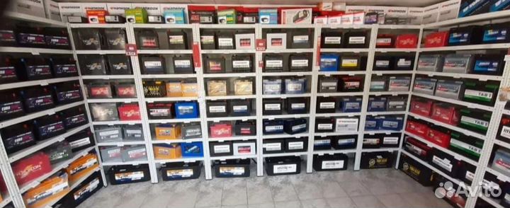 Аккумулятор на ваз 60 А.ч