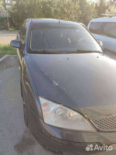 Ford Mondeo 2.0 МТ, 2006, 200 000 км