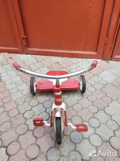Трехколесный велосипед Radio Flyer