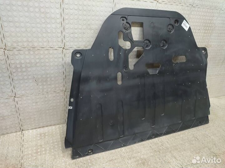 Защита двигателя Chery Arrizo 8 2022