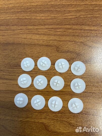 Комплект заглушек тормозного барабана