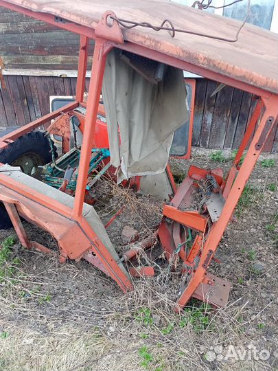 Кабина для юмз