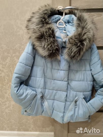 Пуховик