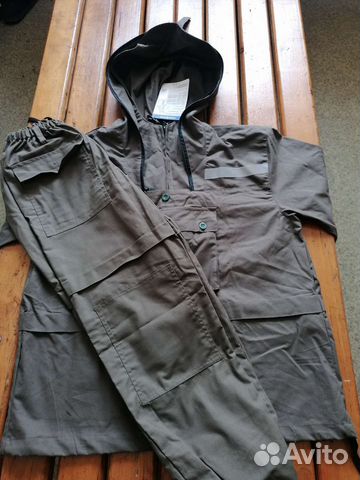 Костюм рабочий