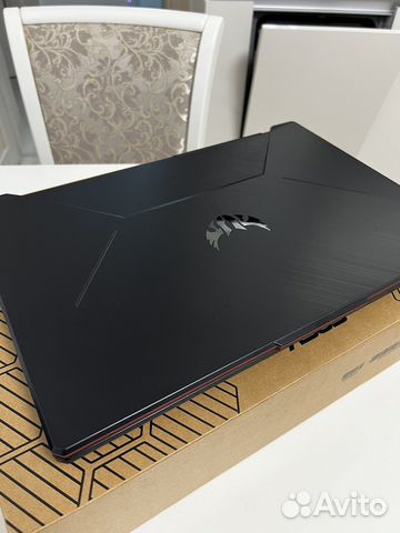 Asus TUF gaming F17 FX706L купить в Санкт-Петербурге | Электроника | Авито