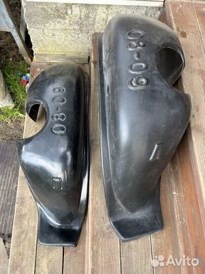 Подкрылки ваз 2108-2109