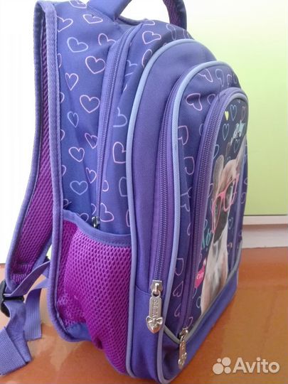 Школьный рюкзак