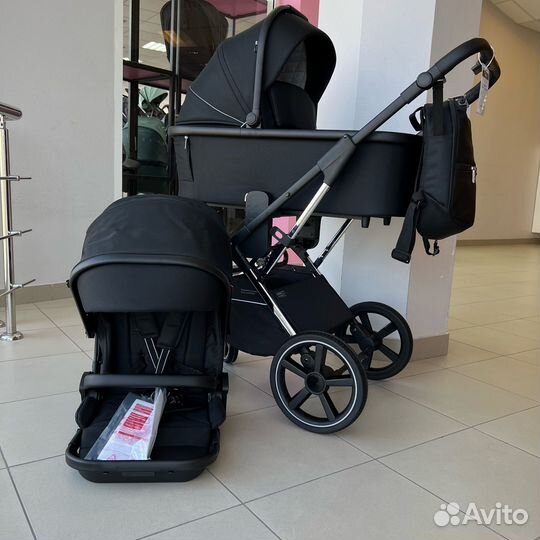 Коляска Carrello Aurora 2в1