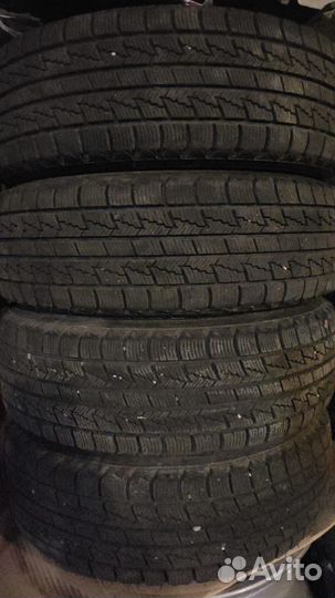 Зимние колёса для Fiat; r 15