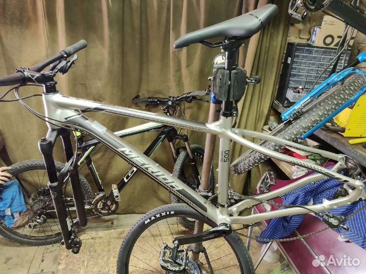 Ремонт велосипедов