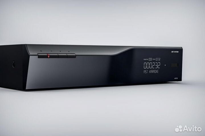 Караоке приставка