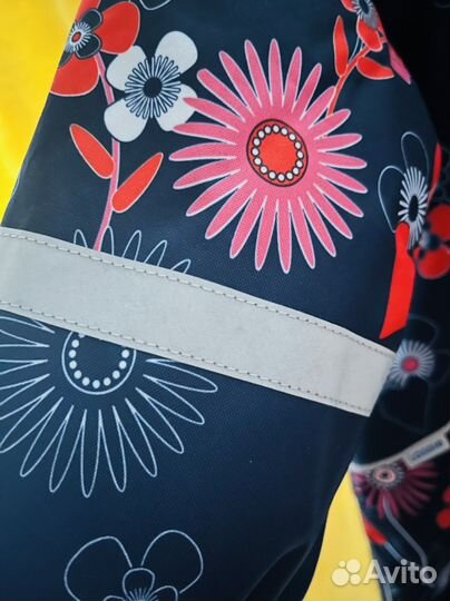 Зимний комбинезон новый lassie 80