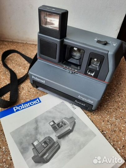 Фотоаппарат Polaroid