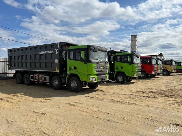 Водитель категории С на новый самосвал (вахта)