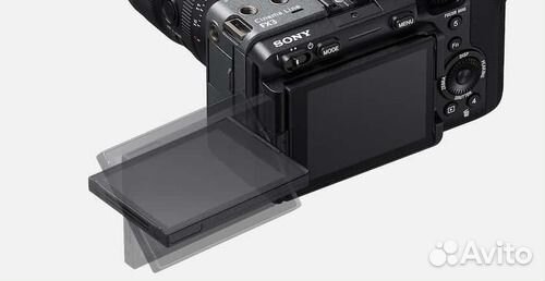 Sony ilme-FX3