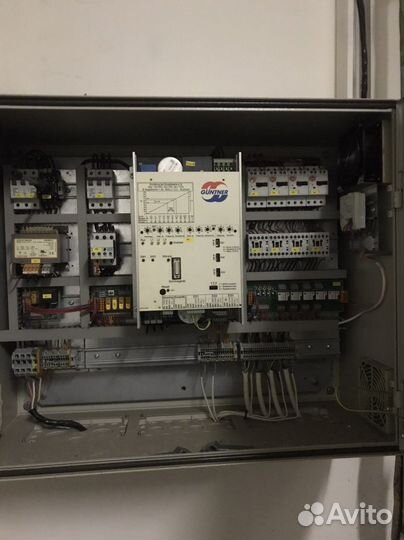 Шкаф управления