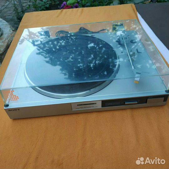 Проигрыватель винила Sony PS-LX 311. Japan