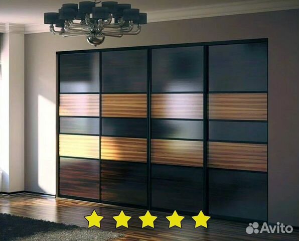 Встраиваемый шкаф с гарантией