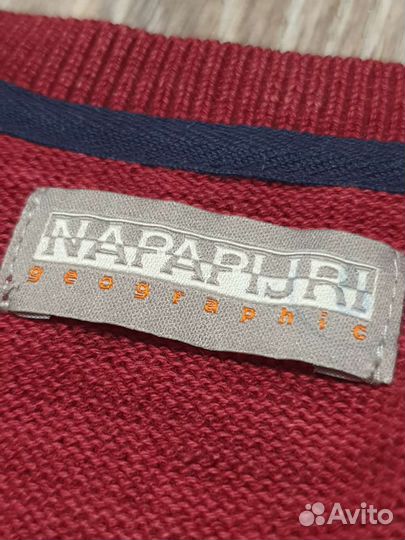 Napapijri джемпер. L